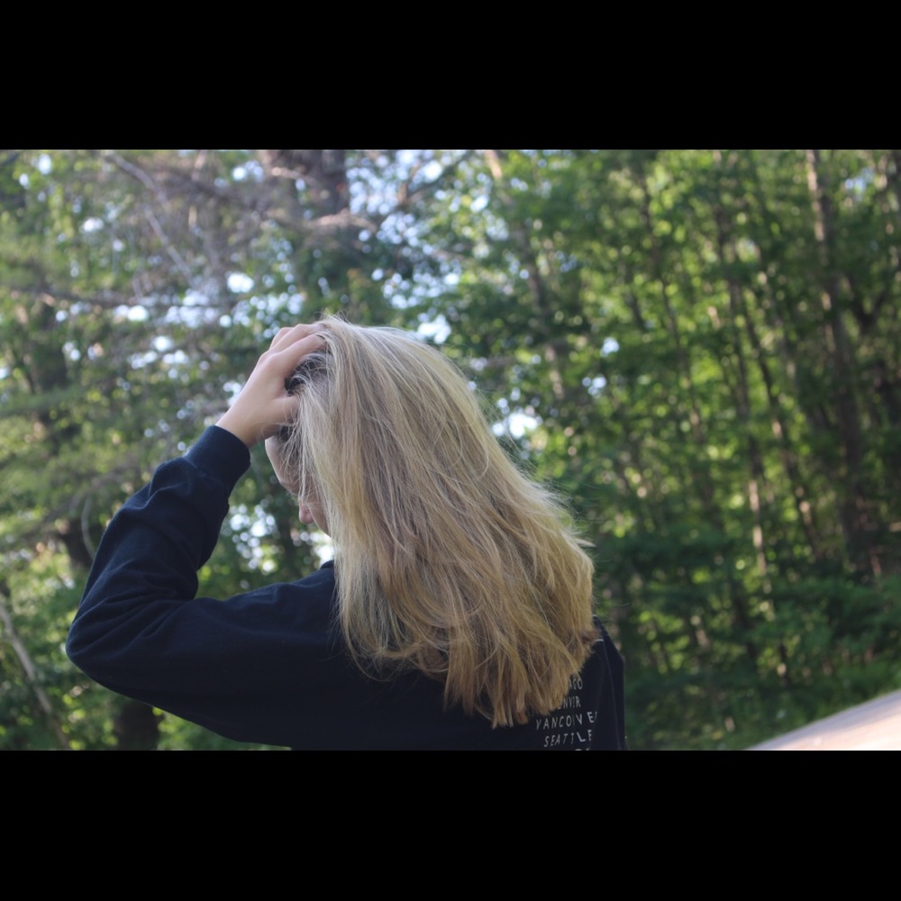 Meet your Posher, Grace